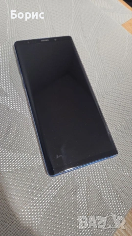 Samsung note 9 128 ГБ