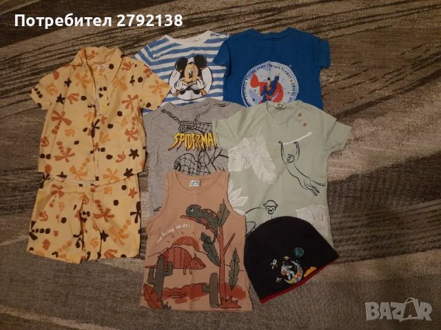 Детски дрешки ръст 98 см, снимка 5 - Детски комплекти - 48428927