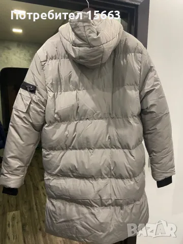 Модерно зимно яке на OZONEE, снимка 11 - Якета - 48132549