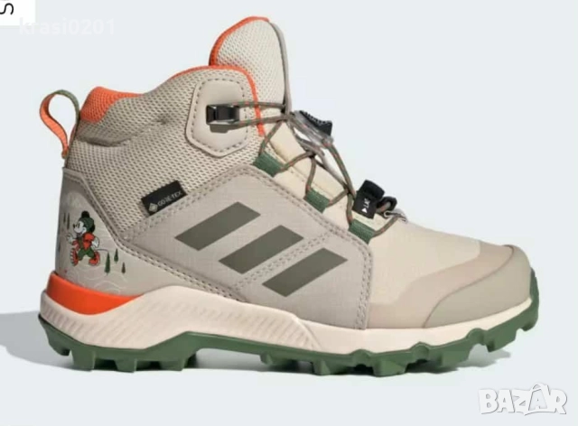 Оригинални боти на Adidas Terrex Gore-Tex, 33