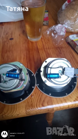 Тонколони малки за VW-SEAT, снимка 2 - Аксесоари и консумативи - 51220728