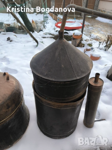 Казан за ракия 100 литра, снимка 4 - Казани за ракия - 53537606