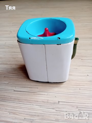 Ламаринена играчка пералня , снимка 5 - Колекции - 44014636