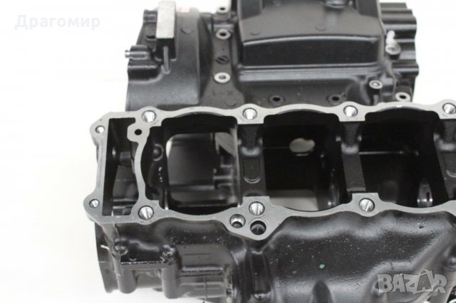 Цилиндров блок за Kawasaki Ninja Z1000 (2010-2013), снимка 5 - Части - 28932342