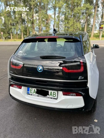 BMW i3 BMW LED , Термопомпа , подгрев , harman kardon, снимка 3 - Автомобили и джипове - 51417179