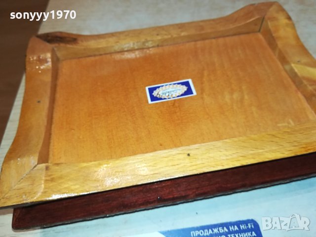 КРАСИВА ДЪРВЕНА КУТИЯ ОТ ФРАНЦИЯ 2412230943, снимка 12 - Антикварни и старинни предмети - 43532744