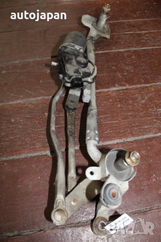 Лостов механизъм чистачки и моторче Мазда 5 2.0 146кс 05г Mazda 5 2.0 146hp 2005, снимка 6 - Части - 43502688