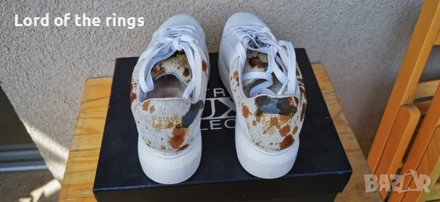 Оригинални дамски маратонки AUSTRALIA LUXE COLLECTIVE - 39 номер, снимка 4 - Маратонки - 49958559