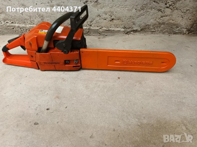 Резачка Husqvarna, снимка 4 - Градинска техника - 51303596