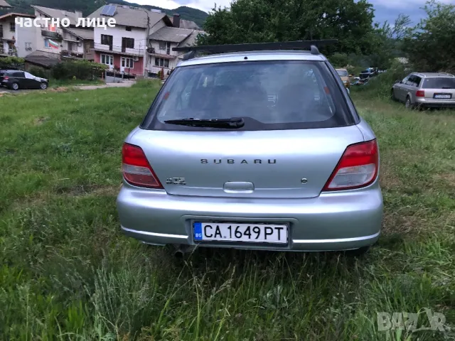 Автомобил Subaru Impreza , снимка 5 - Автомобили и джипове - 50352060