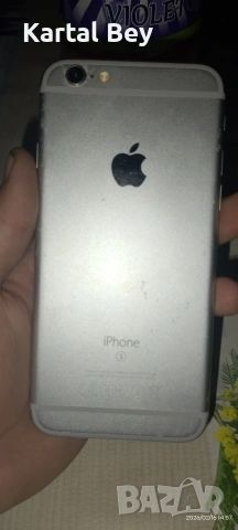 iPhone 6s заключен , снимка 6 - Apple iPhone - 53495717