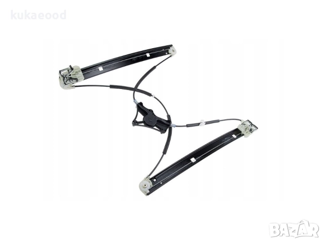 Стъклоподемник за Audi A6 C7, снимка 2 - Части - 51819026