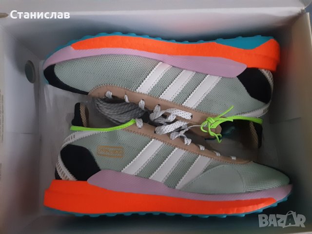 Adidas EU 42, снимка 1 - Маратонки - 38328828