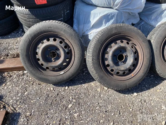 15 цола 5х114.3 kia hyndai , снимка 2 - Гуми и джанти - 49407486