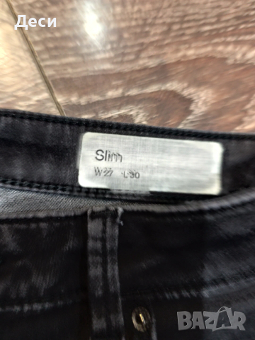 слим дънки, снимка 4 - Дънки - 53395576