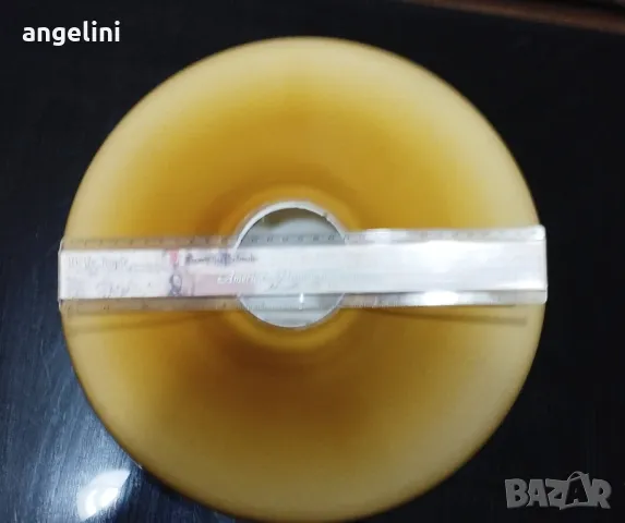 Лампа плафон , снимка 3 - Лампи за таван - 48066652