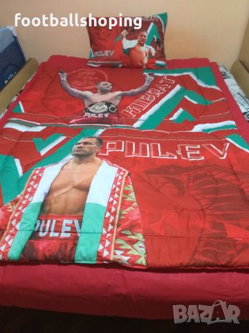 НОВО - Спортни артикули на Кубрат Пулев , снимка 11 - Бокс - 28312564