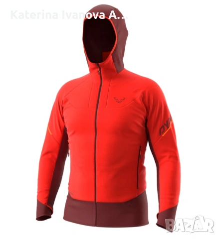 Dynafit – Мъжко термо яке Polartec, Alpha L (отговаря повече на M)