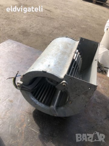 Монофазен вентилатор/аспирация, снимка 3 - Други машини и части - 43770889