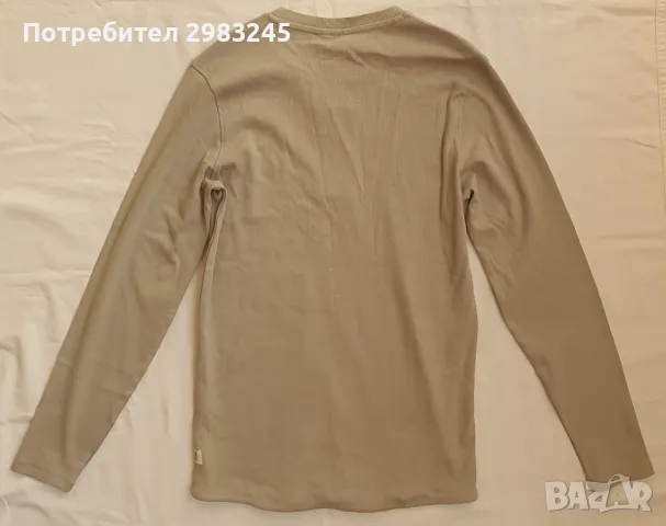 Мъжка блуза с дълги ръкави , снимка 2 - Блузи - 48121733