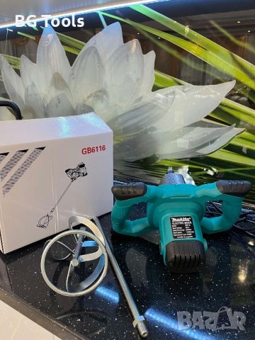 Бъркалка Makita , снимка 3 - Други инструменти - 43111646