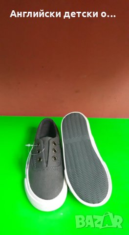 Английски детски кецки-NEXT, снимка 5 - Детски маратонки - 28712392