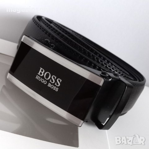 Стилен и модерен мъжки подаръчен комплект ''BOSS'', снимка 4 - Подаръци за мъже - 43376163
