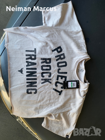 Under Armour • Project Rock • Training , снимка 2 - Спортни дрехи, екипи - 44845522