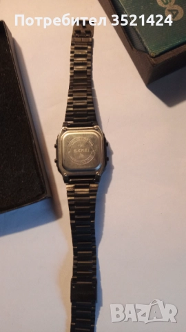 Часовник , снимка 3 - Мъжки - 52453961