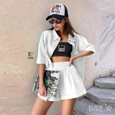 дамски екипи gucci , снимка 4 - Спортни екипи - 50877403