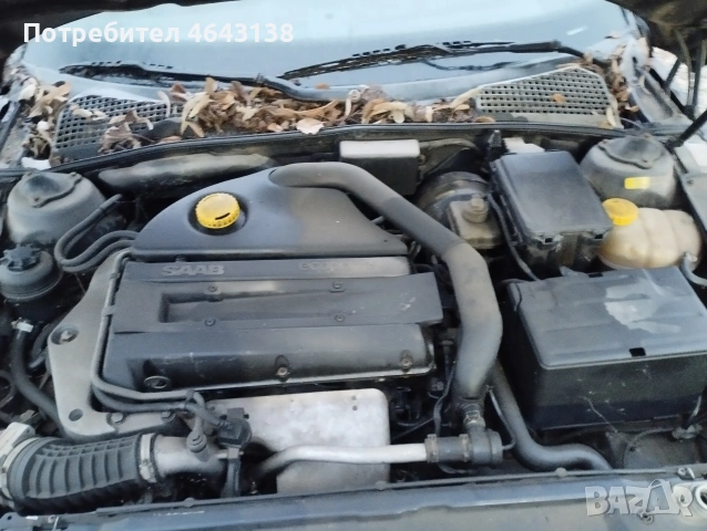 saab 95 , снимка 4 - Автомобили и джипове - 53011486