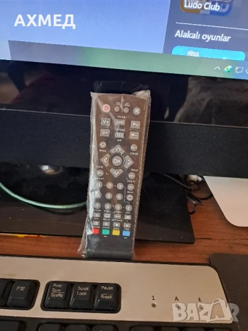 Tevion LCD телевизор 2411, 23.6" Full HD със саундбар, снимка 4 - Телевизори - 50815859