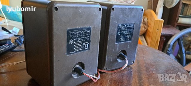 Акустична система 25ас-216, снимка 6 - Тонколони - 40561122