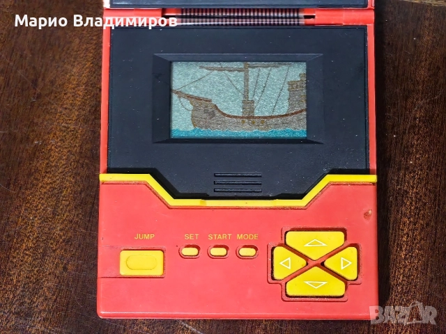 Pirate double screen lcd , снимка 4 - Други игри и конзоли - 51965869