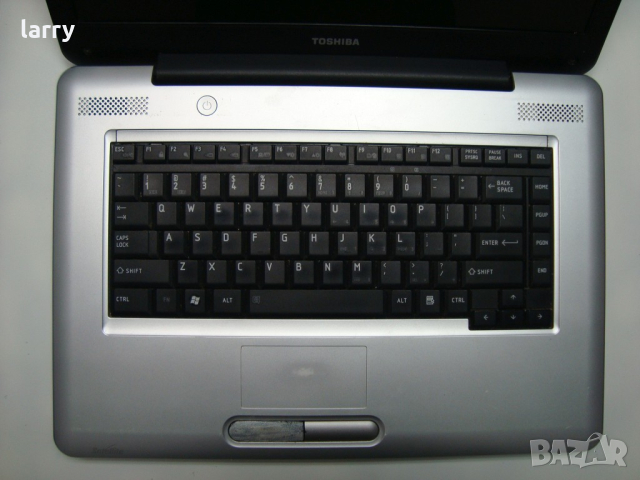 Лаптоп Toshiba Satellite L455D AMD QL-60 4GB DDR2 120GB HDD 15.6'' (втора употреба)
