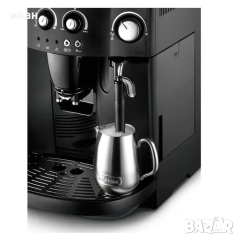 Кафеавтомат De'Longhi Caffe Magnifica ESAM4000-B, 15 bar, 1450 W, 1.8 л, снимка 9 - Кафемашини - 48459849