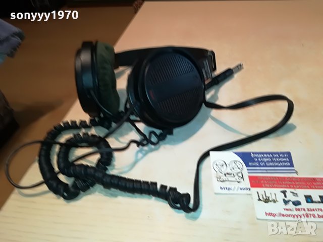 quart phone 55x hifi headphones-west germany 1707211802, снимка 4 - Слушалки и портативни колонки - 33549458