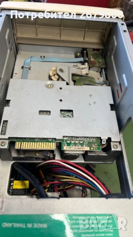 Ретро компютър. Флопи. Процесор. , снимка 4 - Колекции - 52802494