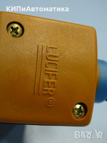 магнет вентил Lucifer 131K0490 solenoid valve, снимка 7 - Резервни части за машини - 35180323