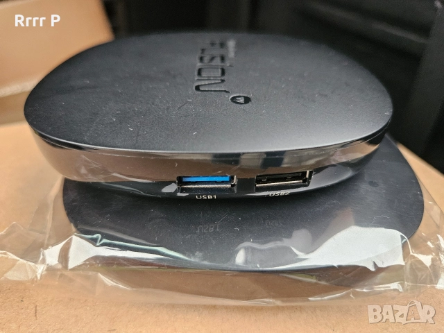 IPTV приемници Bulsatcom Fusion, снимка 3 - Приемници и антени - 52868603