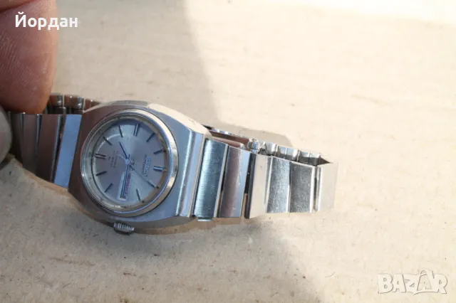 Дамски часовник ''Seiko Hi-Beat'' автоматик, снимка 10 - Дамски - 48425713