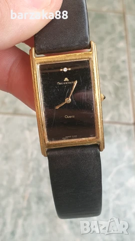 Часовник Maurice Lacroix с диамант, снимка 9 - Дамски - 50683085