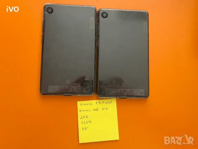 Lenoto tab m7, снимка 5 - Таблети - 50035814