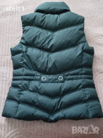 ESPRIT елек и яке с гъши пух, снимка 3 - Елеци - 49524865