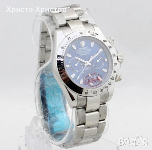 Мъжки луксозен часовник Rolex Daytona, снимка 3 - Мъжки - 33260238