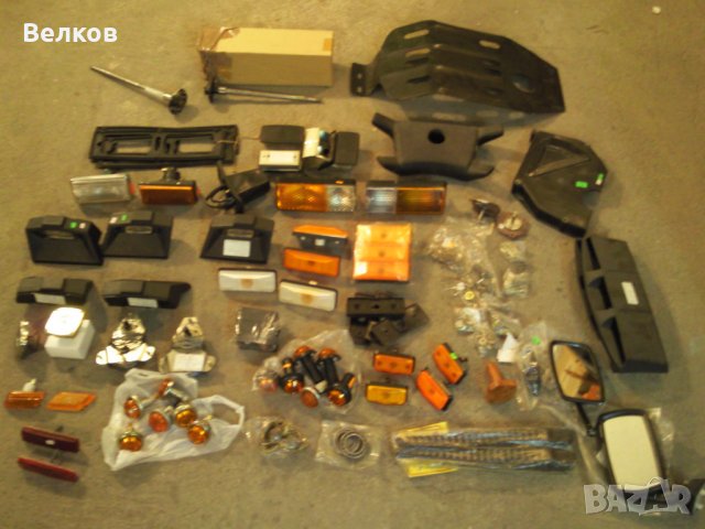 Части за Москвич и Лада, снимка 8 - Части - 32620452