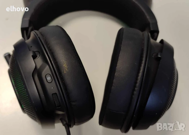 Геймърски слушалки Razer Kraken Kitty, снимка 4 - Слушалки за компютър - 50454215
