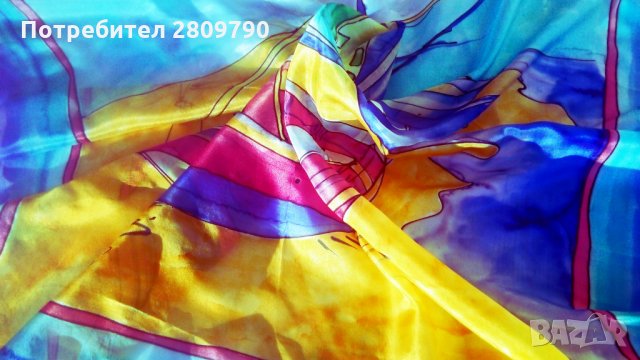 Inspiration / Вдохновение / Вдъхновение / Inspiration, снимка 13 - Шалове - 32303204