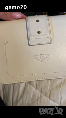 Дамска чанта Pinko, снимка 2 - Чанти - 51875111