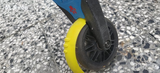 ДЕТСКА ТРОТИНЕТКА , снимка 1